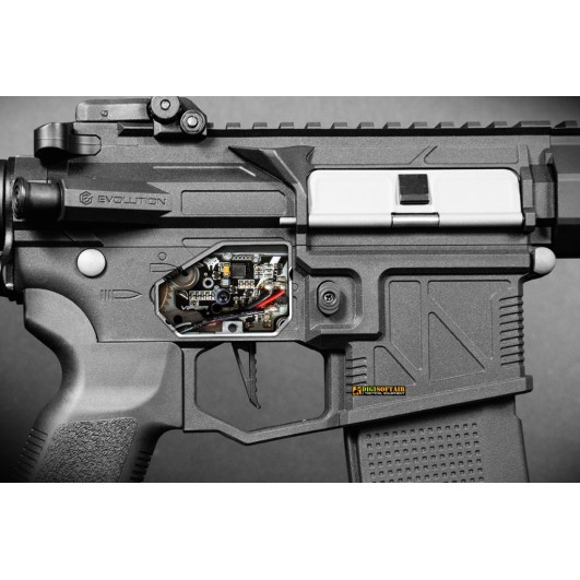 Evolution Ghost 3.0 Viper Silent Ops XS Airsoft AEG