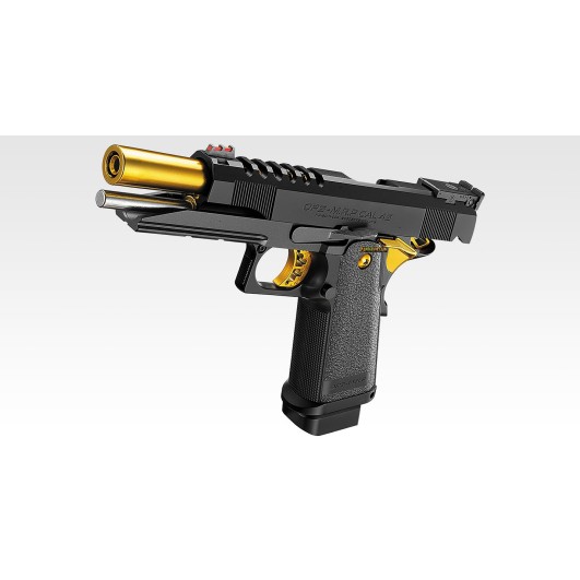 Tokyo Marui Hi-Capa 5.1 Gold Match GBB Pistol