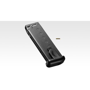 Caricatore Gas Tokyo Marui Curve 10 BB | Ricambio Softair