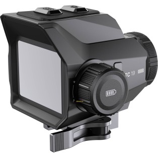 HIKMICRO HIKTAC TC19L Thermal Scope LRF | 256x192 19mm