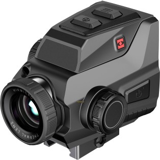 HIKMICRO HIKTAC TC19L Thermal Scope LRF | 256x192 19mm 2