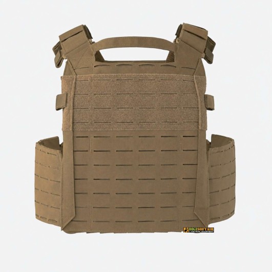 Direct Action Spitfire QR Plate Carrier Ranger Green