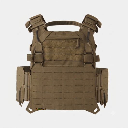 Direct Action Spitfire QR Plate Carrier Ranger Green