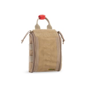 Openland Coyote Tan Tactical Trauma Kit Pouch