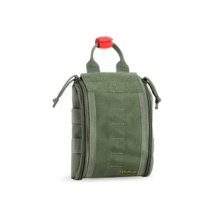 Openland OD Green Tactical Trauma Kit Pouch