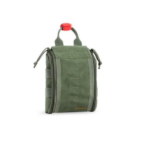 Openland OD Green Tactical Trauma Kit Pouch