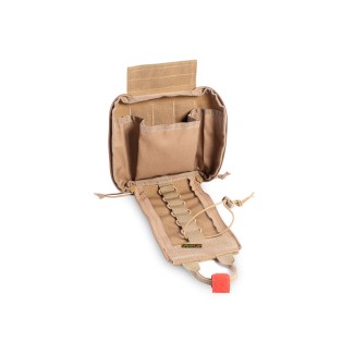 Openland Porta Kit Tattico Trauma OD Green 2