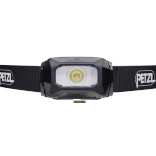 Petzl TIKKINA Black Headlamp 300 Lumens 2