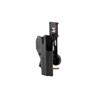 Ghost Stinger Fondina Beretta PX4 Nero