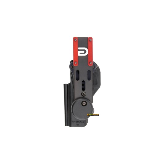 Ghost Stinger Holster Beretta PX4 Black