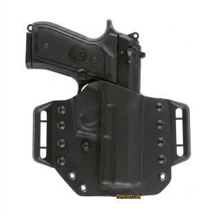 Evo One Prime Kydex Holster Beretta 92/98 + Spare Kit