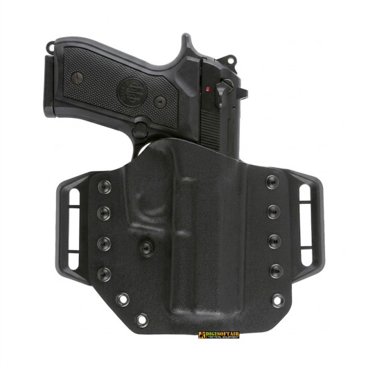 Evo One Prime Kydex Holster Beretta 92/98 + Spare Kit