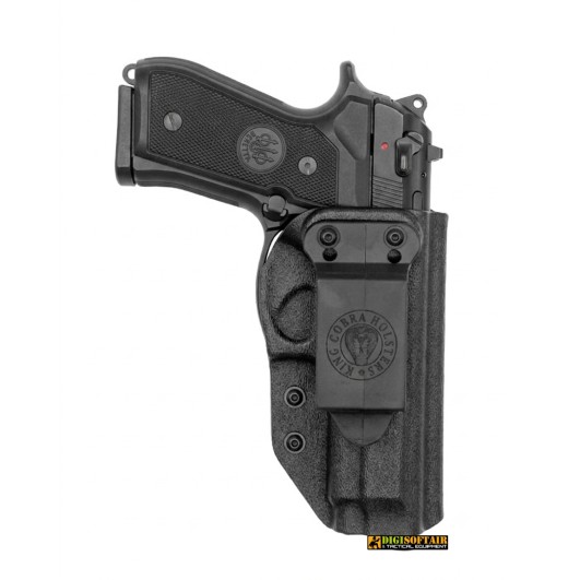 Fondina Interna Kydex Alpha King Cobra Beretta 92FS