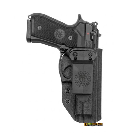 Alpha Kydex Inside Holster King Cobra Beretta 92FS