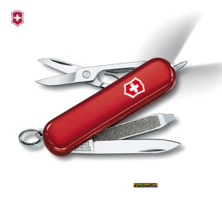 Victorinox Signature Lite Red Swiss Army Knife