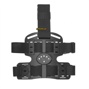 Piattaforma Cosciale Vega Holster 8K16 8K18 Nero
