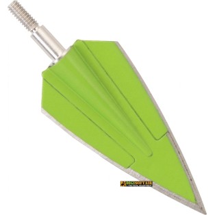 Punte Caccia Skorpion Zek 160gr 2 Lame 3 Pz