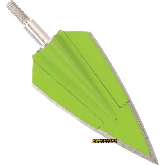 Skorpion Zek 160gr 2-Blade Broadheads 3 Pack