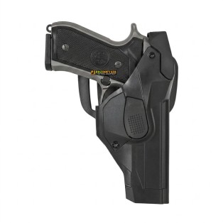 DCH8 Duty CAMA Vega holster black Beretta PX4