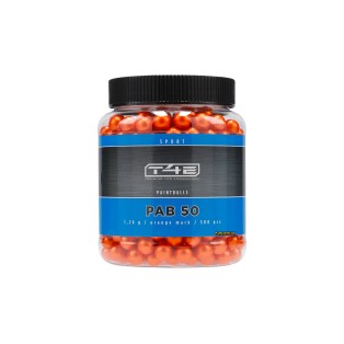 Umarex T4E Sport PAB 50 Caliber .50 Paintballs 500 pcs