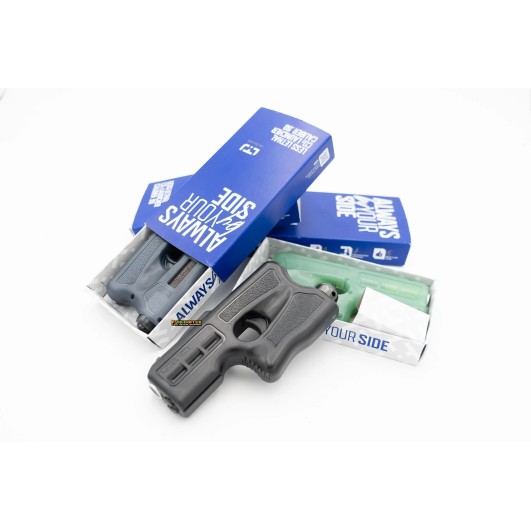 LTL Delta 1.50 Caliber .50 CO2 Pistol Black