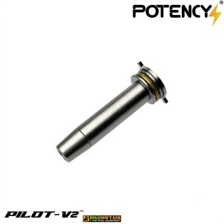 Potency Iron Pilot V2 Bearing Steel Spring Guide 2