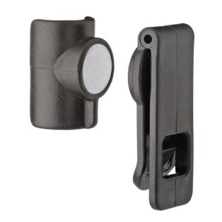 Source Tactical Magnetic Hydration Tube Clip