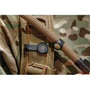 Source Tactical Magnetic Hydration Tube Clip 2