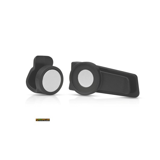 Source Tactical Magnetic Hydration Tube Clip
