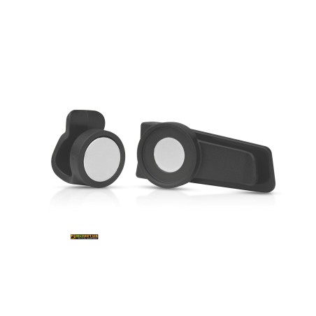 Source Tactical Magnetic Hydration Tube Clip