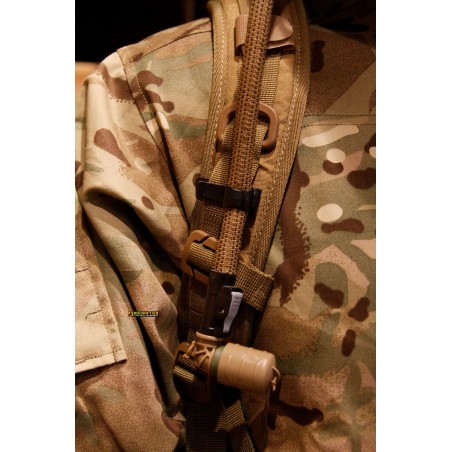 Source Tactical Magnetic Hydration Tube Clip