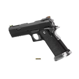 WE Hi-Capa 4.3 Force GBB Black Full Metal