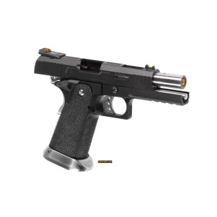WE Hi-Capa 4.3 Force GBB Black Full Metal 2