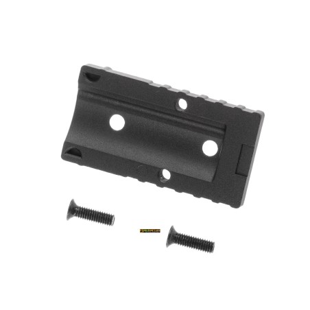 Taran Tactical 2011 Combat Master Alpha Full Auto GBB