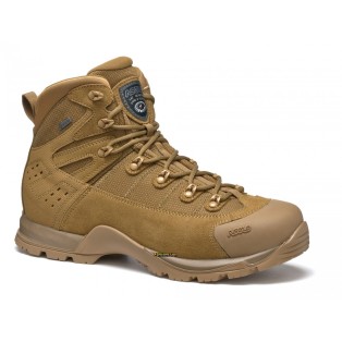 Scarponi Tattici Asolo Fugitive Tactical GTX Coyote