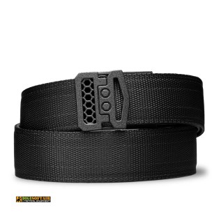 Kore Essentials X10 buckle Black Tactical Nylon Gun Belt
