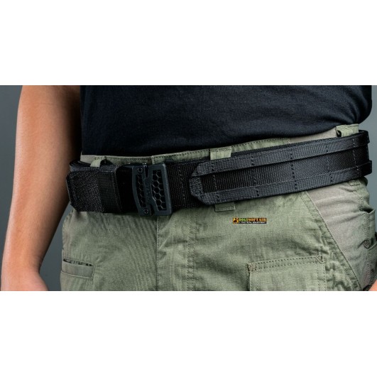 Kore Essentials B1 buckle Coyote Molle Battle Belt