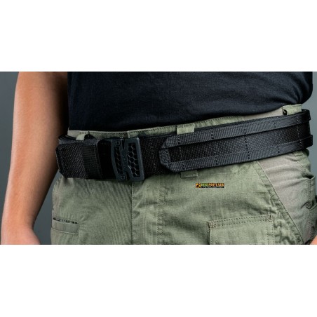 Kore Essentials B1 buckle Coyote Molle Battle Belt