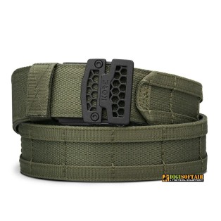 Kore Essentials B1 buckle Ranger Green Molle Battle Belt