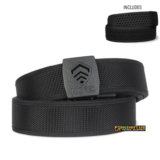 Kore Essentials Competition Belt 1.5" Complete Kit C1 Buckle