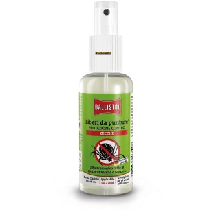 Ballistol Tick Repellent Pump Spray 100ml