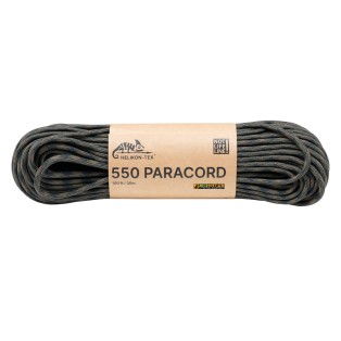 Helikon-Tex 550 Paracord 100ft US Woodland Cord