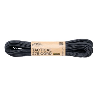 Helikon-Tex Tactical 275 Cord 100ft Black