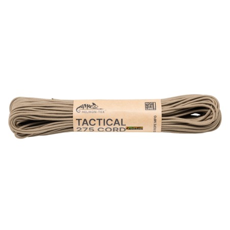 Helikon-Tex Tactical 275 Cord 100ft Coyote