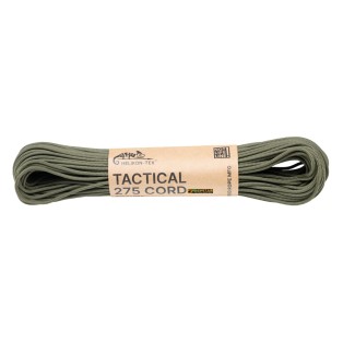 Tactical 275 Cord Helikon-Tex 30m Olive Drab | Paracord 2,4mm