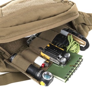 Bandicoot Waist Pack Helikon-Tex Ral 7013 | Cordura 500D 2