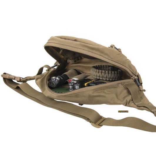 Helikon-Tex Bandicoot Waist Pack Ral 7013 | Cordura 500D