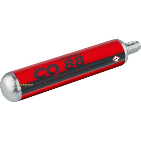 Umarex 88g CO2 Cartridge for Air Rifles 4.1692