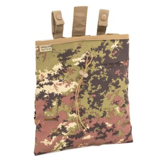 Openland Dungeon — spent-magazine pouch Italian Camo OPT-24396 04