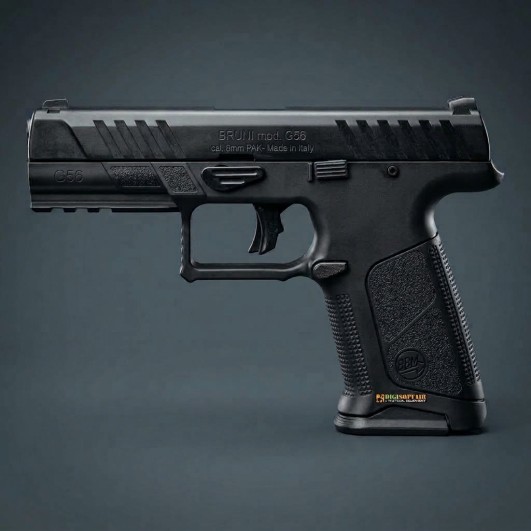 Bruni G56 Cal. 8mm PAK | Blank Firing Pistol P5305658